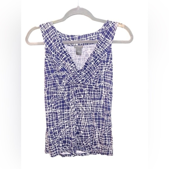 Ann Taylor Tops - 🥀 Ann Taylor Business Casual Tank Top Blouse
